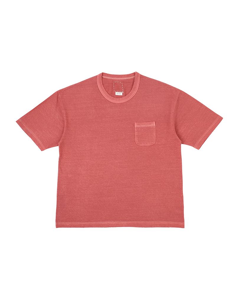AMPLUS TEE S/S(U.D.) (0122105010008) | visvim / カットソー